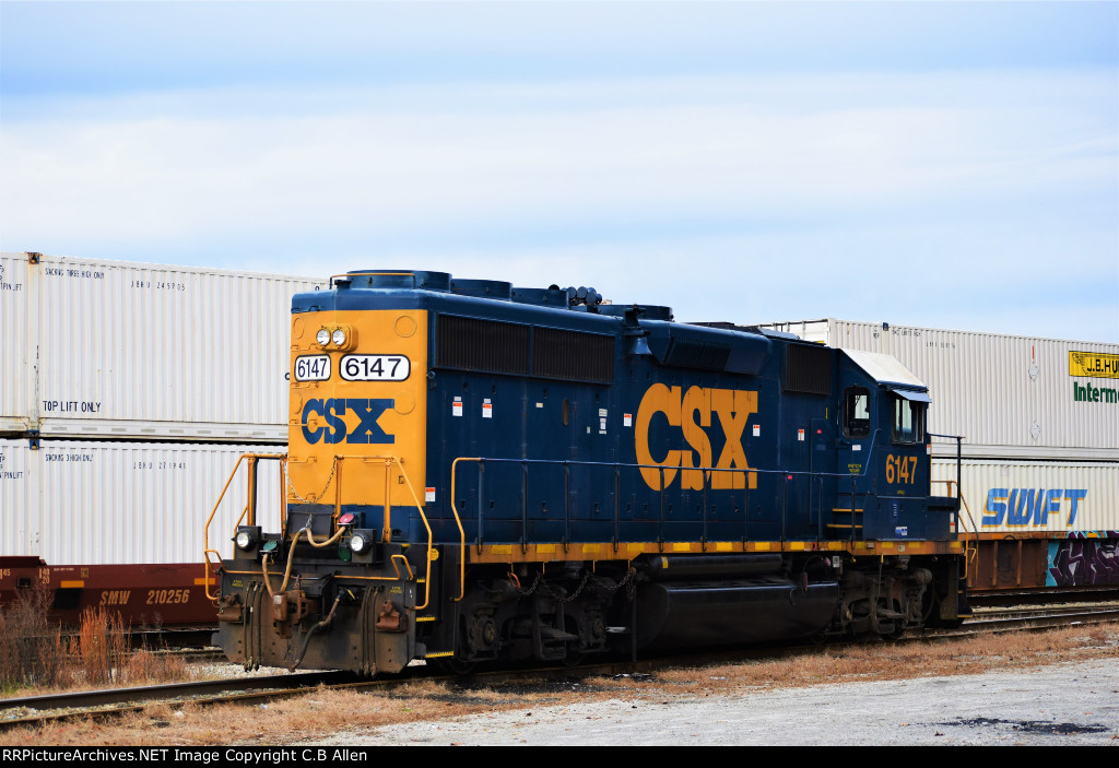 CSX 6147